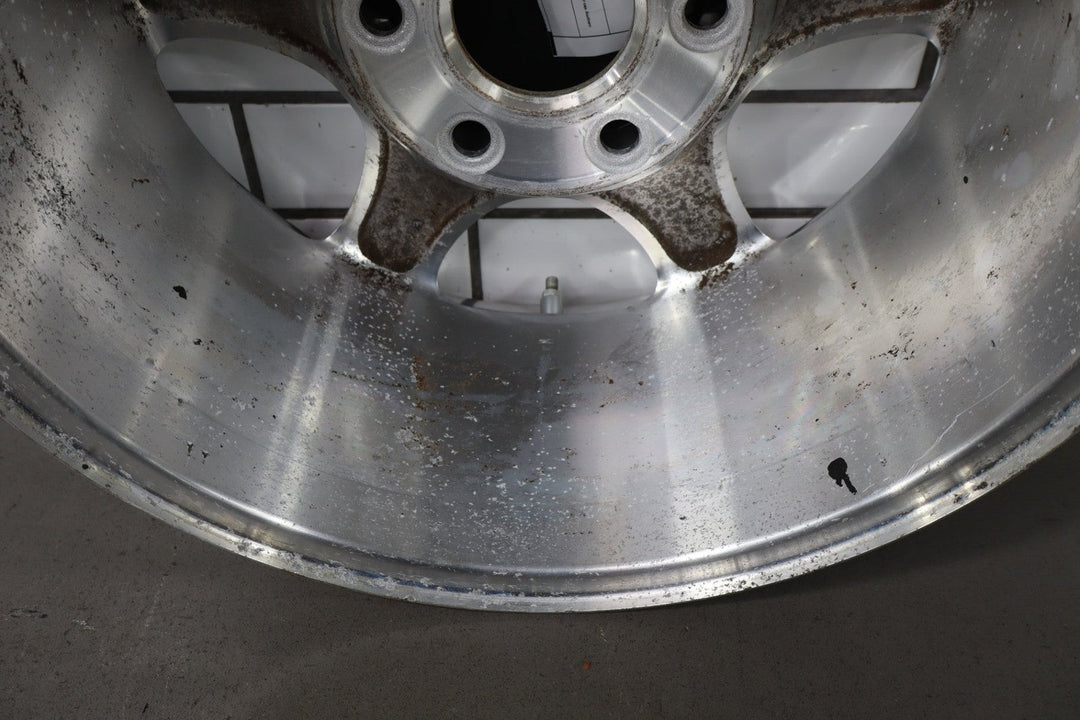 GMC Polished Yukon XL 1500 Sierra Denali OEM Wheel 17” 2001 - 2007 Factory 5132