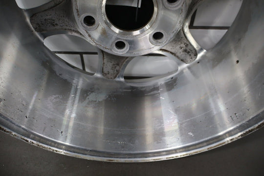 GMC Polished Yukon XL 1500 Sierra Denali OEM Wheel 17” 2001 - 2007 Factory 5132