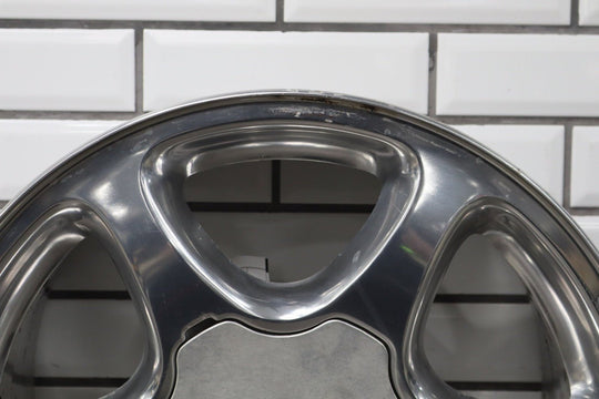 GMC Polished Yukon XL 1500 Sierra Denali OEM Wheel 17” 2001 - 2007 Factory 5132