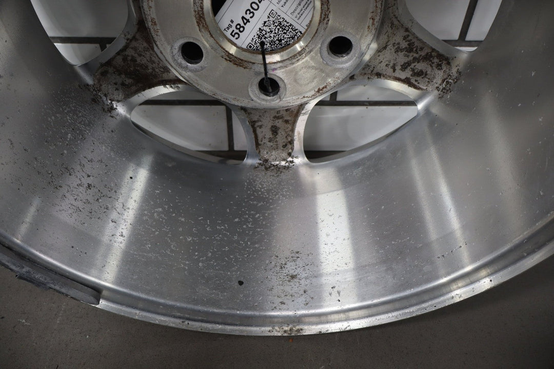 GMC Polished Yukon XL 1500 Sierra Denali OEM Wheel 17” 2001 - 2007 Factory 5132