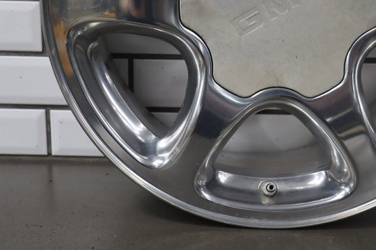 GMC Polished Yukon XL 1500 Sierra Denali OEM Wheel 17” 2001 - 2007 Factory 5132