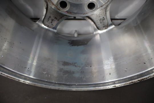 GMC Polished Yukon XL 1500 Sierra Denali OEM Wheel 17” 2001 - 2007 Factory 5132