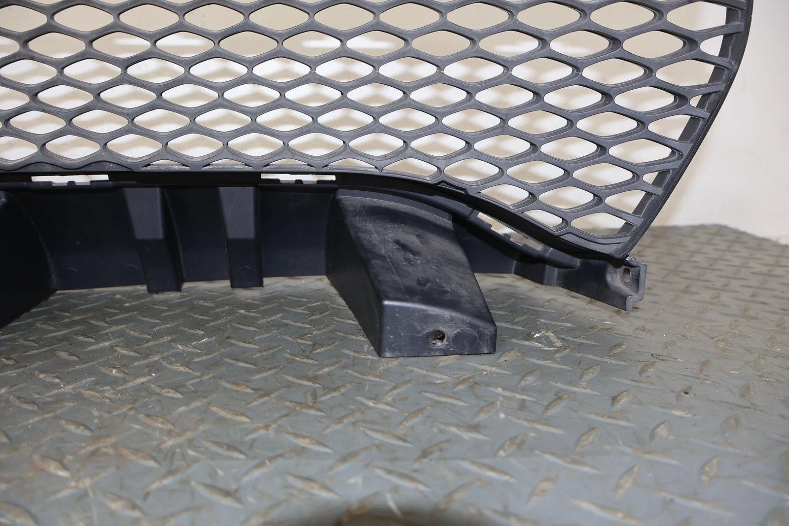 Grille, 2018, Dodge, Charger