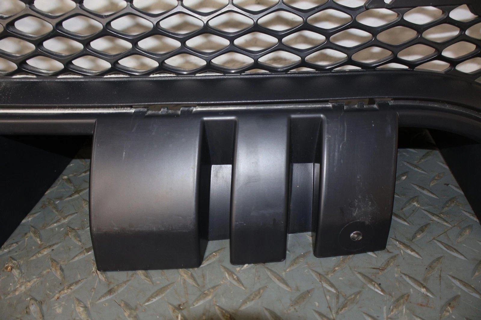 Grille, 2018, Dodge, Charger