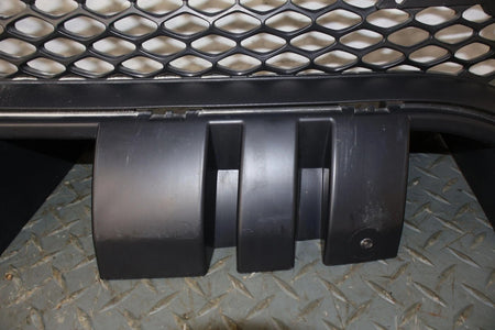 Grille, 2018, Dodge, Charger