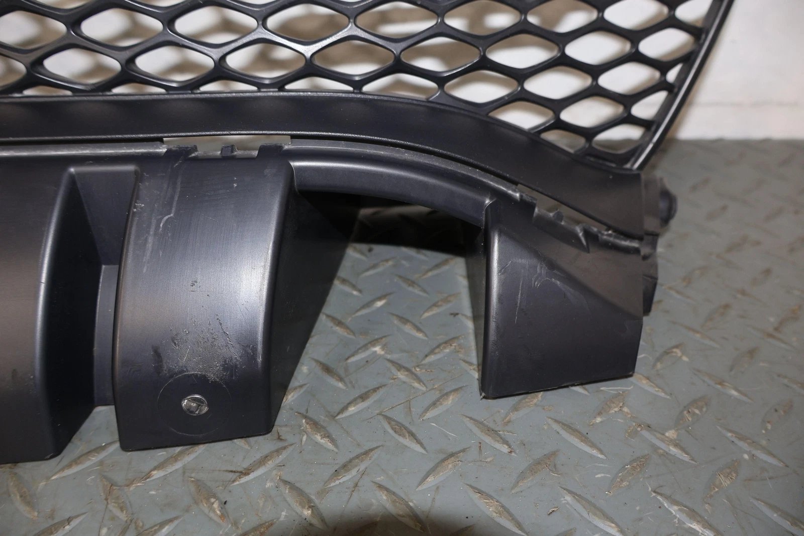 Grille, 2018, Dodge, Charger