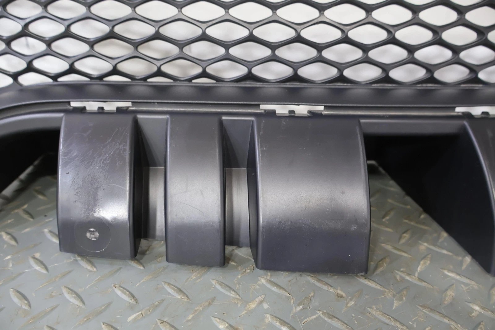 Grille, 2018, Dodge, Charger