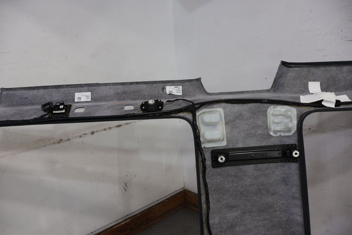 Headliner, 2022, Rivian, R1S