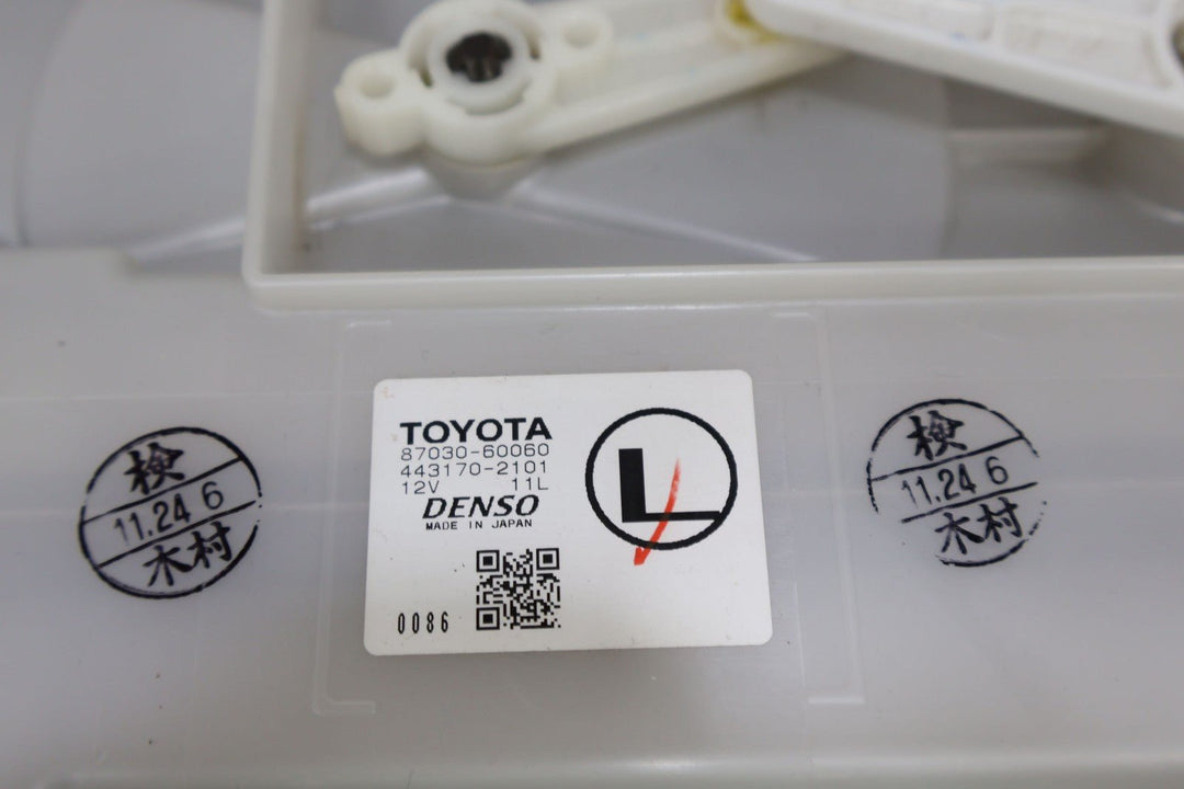 Heater Housing LEXUS GX460 10