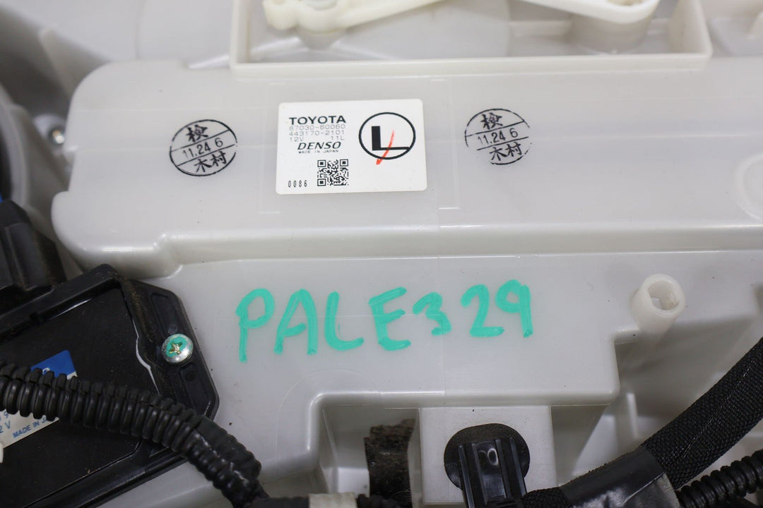 Heater Housing LEXUS GX460 10