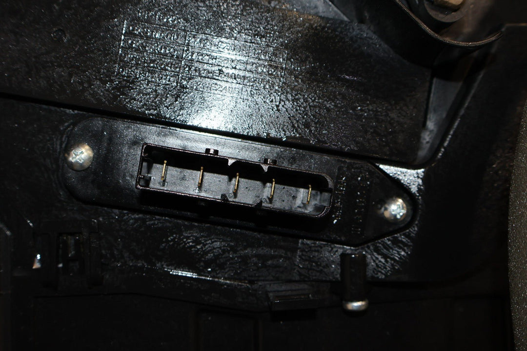 Heater Housing NISSAN TITAN XD 17