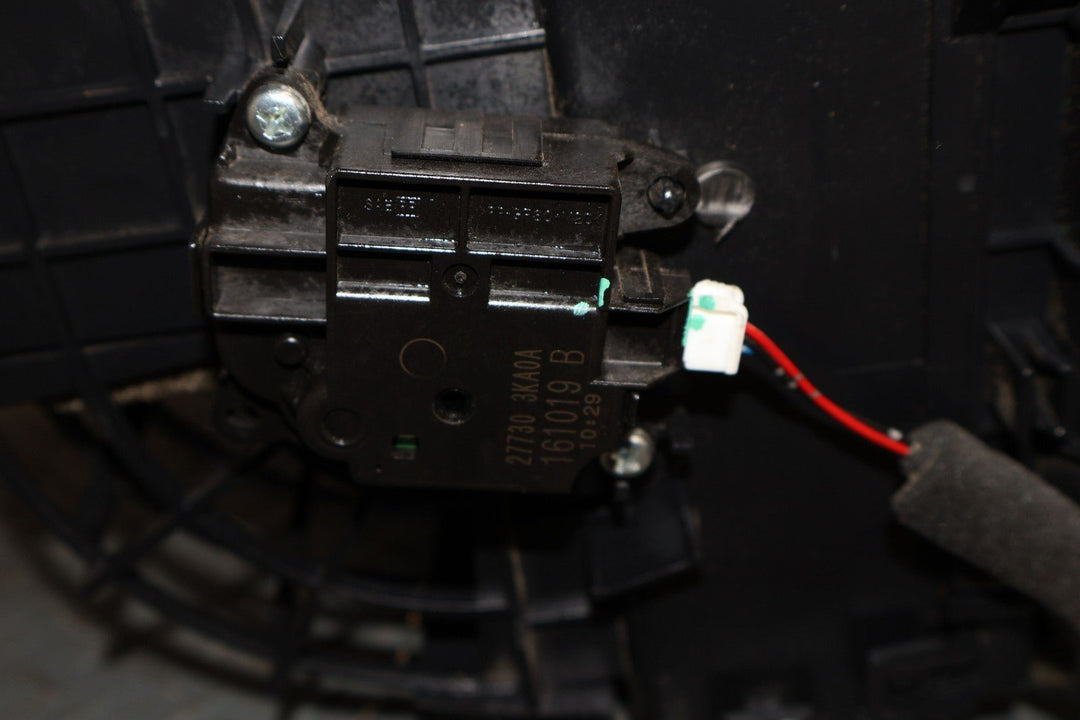 Heater Housing NISSAN TITAN XD 17