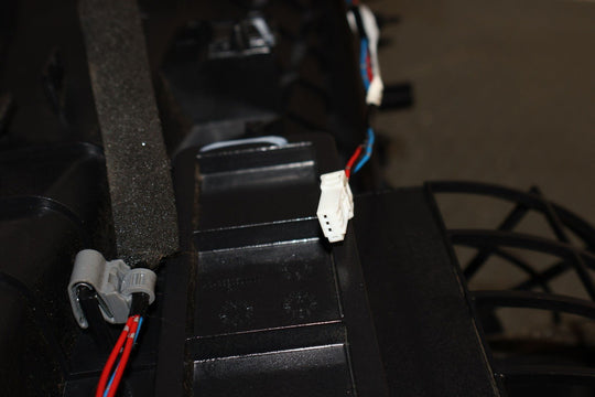 Heater Housing NISSAN TITAN XD 17