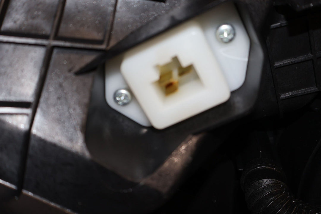 Heater Housing NISSAN TITAN XD 17