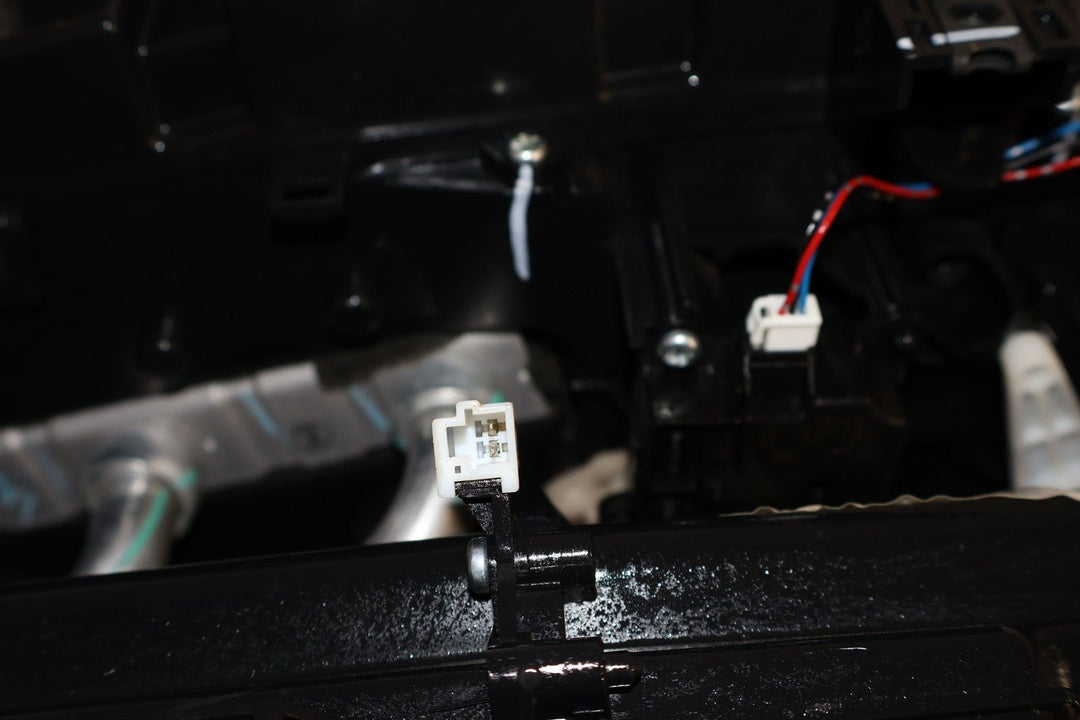 Heater Housing NISSAN TITAN XD 17