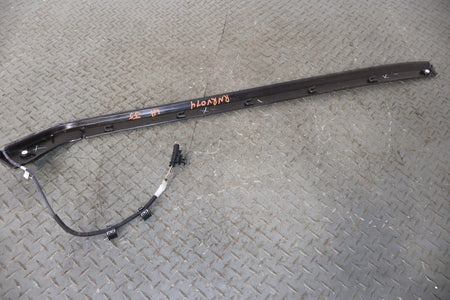 Hood Deflector, 2022, Rivian, R1S