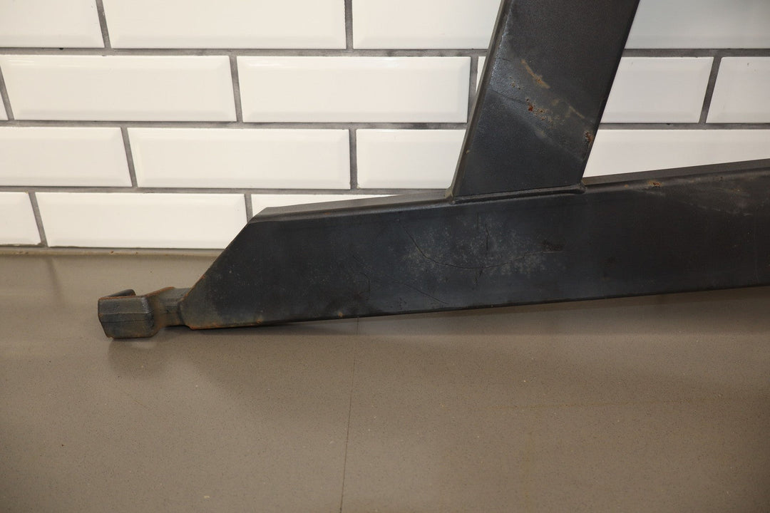 Hummer H2 OEM Exterior Spare Tire Carrier W/Tow Hooks Tested *Weathered*