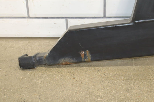 Hummer H2 OEM Exterior Spare Tire Carrier W/Tow Hooks Tested *Weathered*