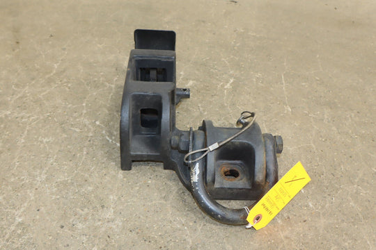 Hummer H2 OEM Exterior Spare Tire Carrier W/Tow Hooks Tested *Weathered*