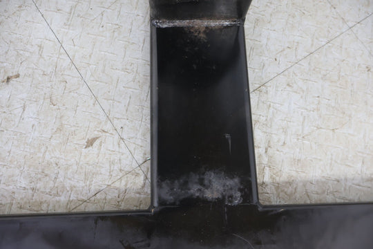 Hummer H2 Rear Aftermarket Exterior Spare Tire Carrier (Weathered Black)