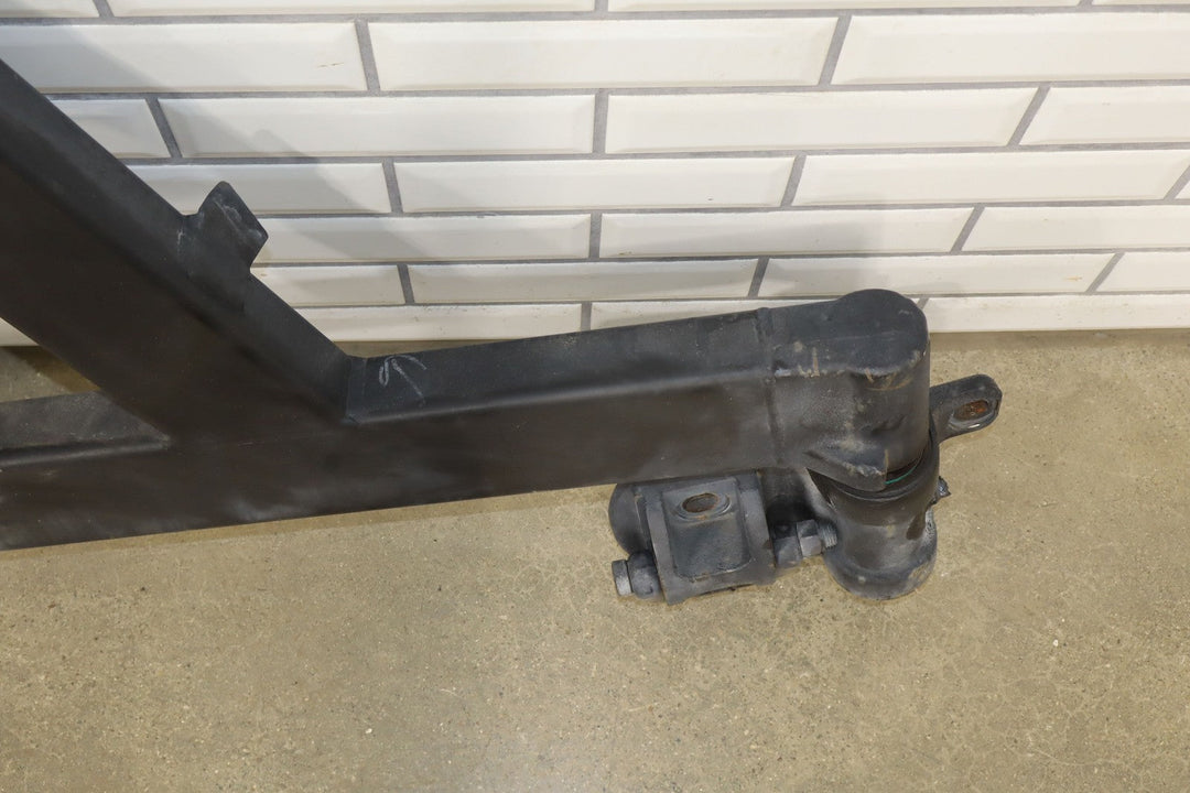 Hummer H2 SUV OEM Exterior Spare Tire Carrier W/Tow Hooks