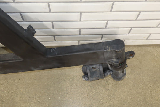 Hummer H2 SUV OEM Exterior Spare Tire Carrier W/Tow Hooks