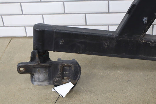 Hummer H2 SUV OEM Exterior Spare Tire Carrier W/Tow Hooks