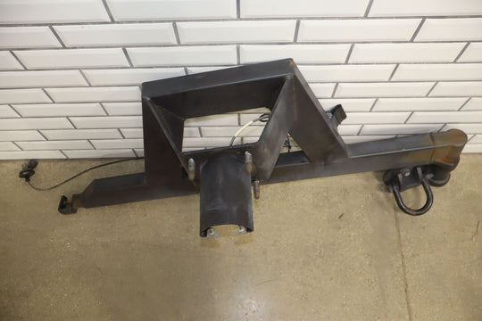 Hummer H2 SUV OEM Exterior Spare Tire Carrier W/Tow Hooks