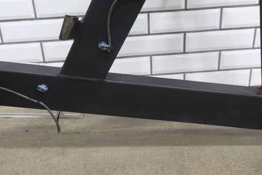 Hummer H2 SUV OEM Exterior Spare Tire Carrier W/Tow Hooks