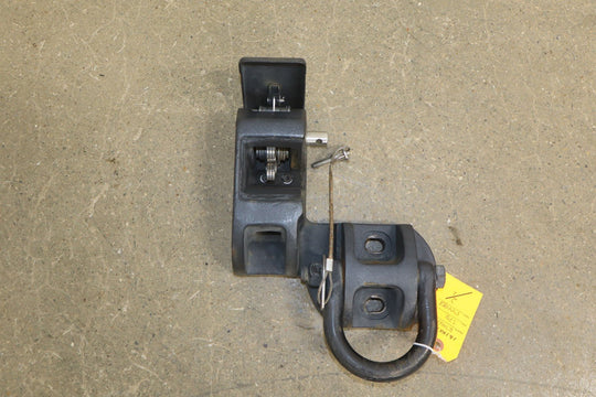 Hummer H2 SUV OEM Exterior Spare Tire Carrier W/Tow Hooks