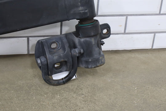 Hummer H2 SUV OEM Exterior Spare Tire Carrier W/Tow Hooks