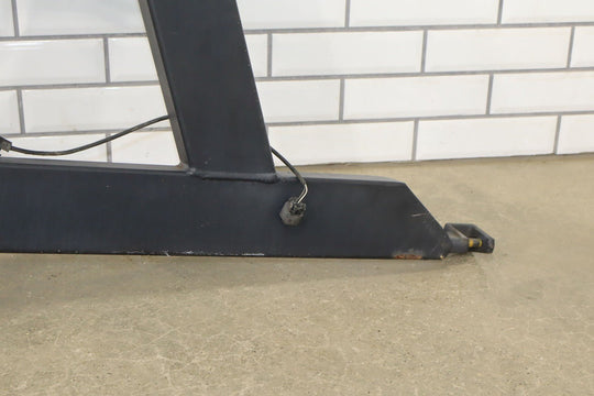 Hummer H2 SUV OEM Exterior Spare Tire Carrier W/Tow Hooks