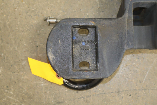 Hummer H2 SUV OEM Exterior Spare Tire Carrier W/Tow Hooks