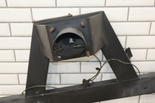 Hummer H2 SUV OEM Exterior Spare Tire Carrier W/Tow Hooks