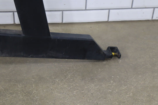 Hummer H2 SUV OEM Exterior Spare Tire Carrier W/Tow Hooks