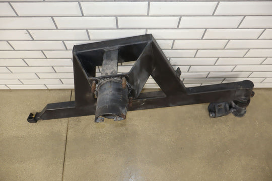 Hummer H2 SUV OEM Exterior Spare Tire Carrier W/Tow Hooks