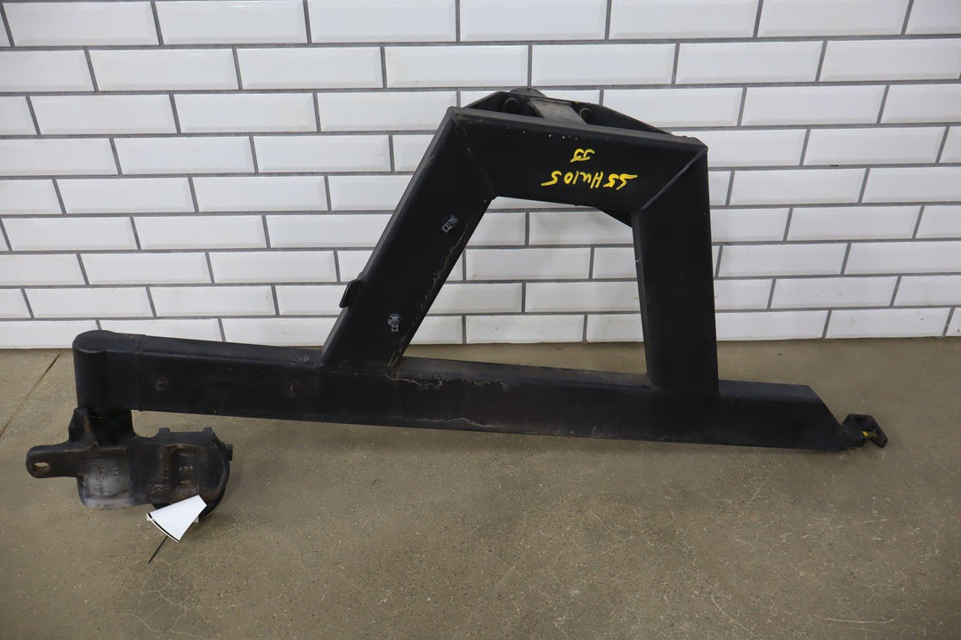 Hummer H2 SUV OEM Exterior Spare Tire Carrier W/Tow Hooks