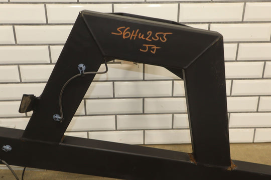 Hummer H2 SUV OEM Exterior Spare Tire Carrier W/Tow Hooks