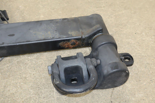 Hummer H2 SUV OEM Exterior Spare Tire Carrier W/Tow Hooks