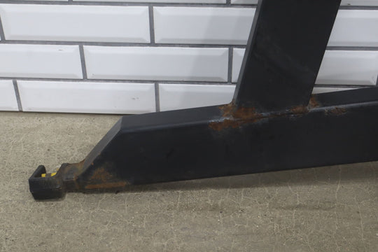 Hummer H2 SUV OEM Exterior Spare Tire Carrier W/Tow Hooks