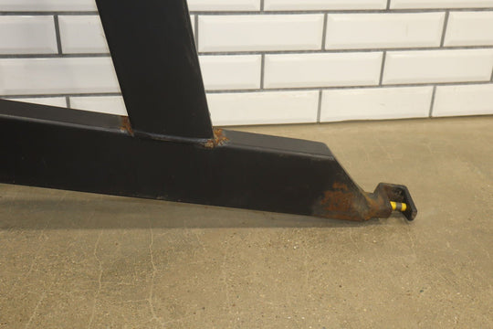 Hummer H2 SUV OEM Exterior Spare Tire Carrier W/Tow Hooks