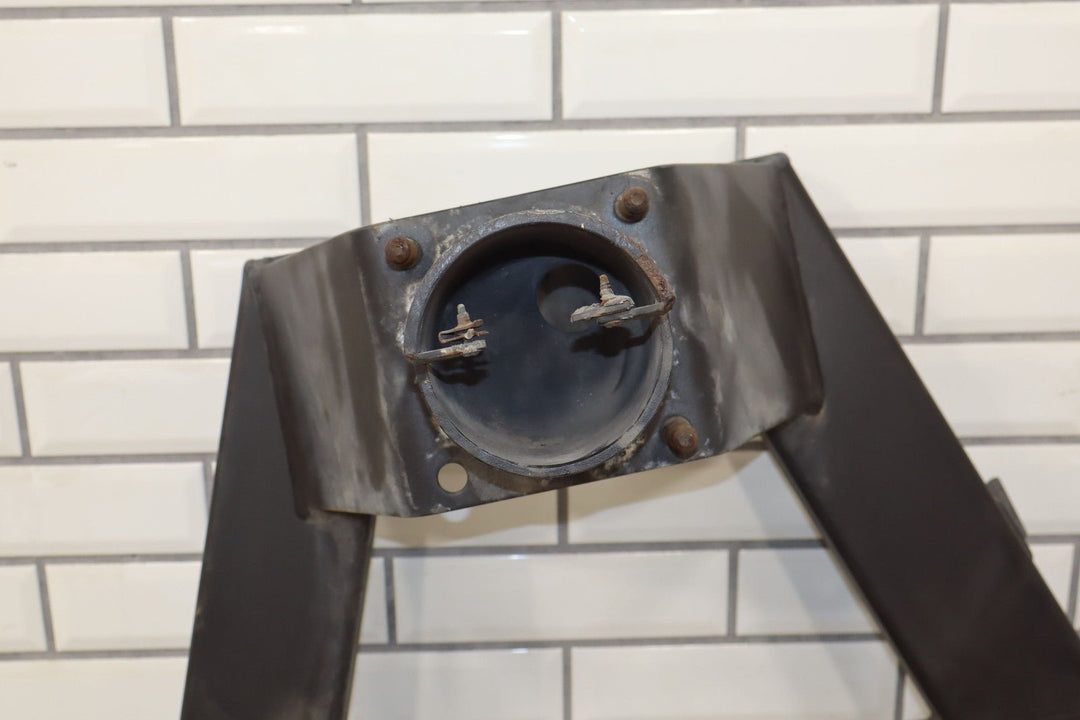 Hummer H2 SUV OEM Exterior Spare Tire Carrier W/Tow Hooks