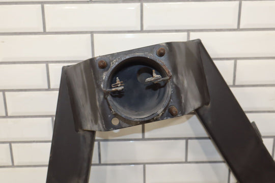 Hummer H2 SUV OEM Exterior Spare Tire Carrier W/Tow Hooks