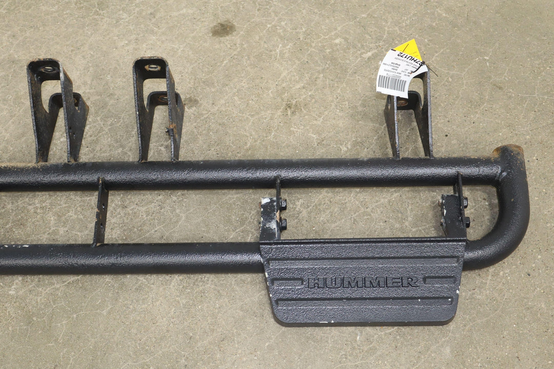 hummer h2 side steps