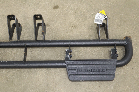 hummer h2 side steps