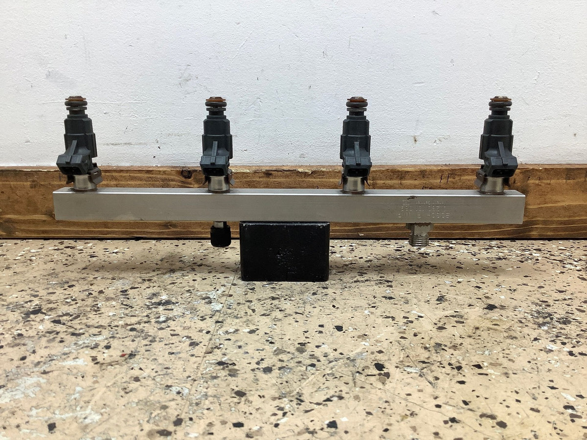 Injection Rail, 2003