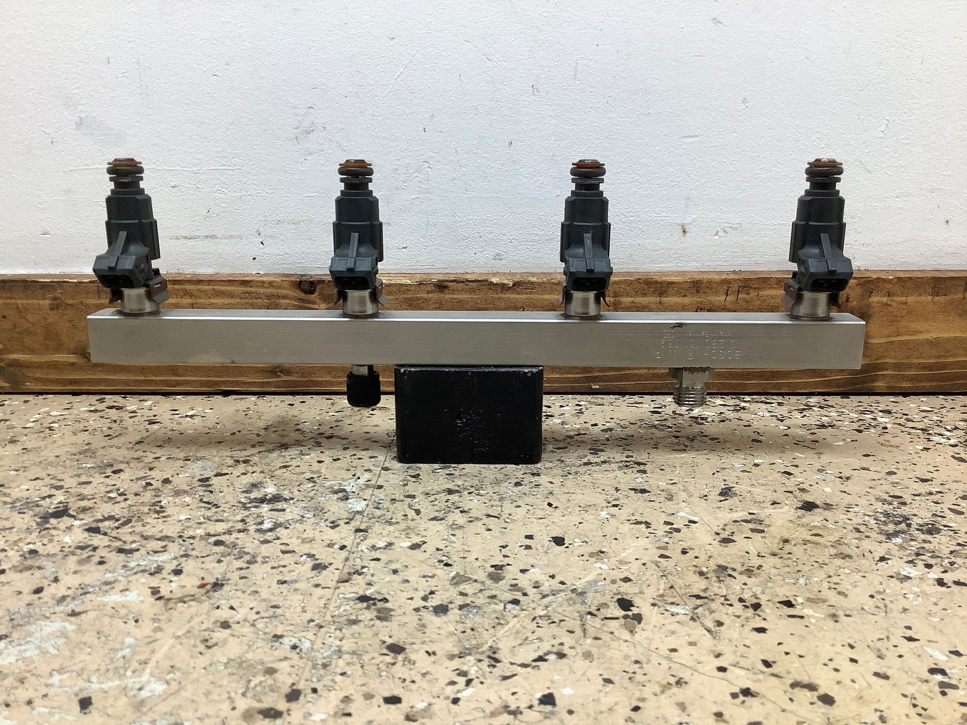 Injection Rail, 2003