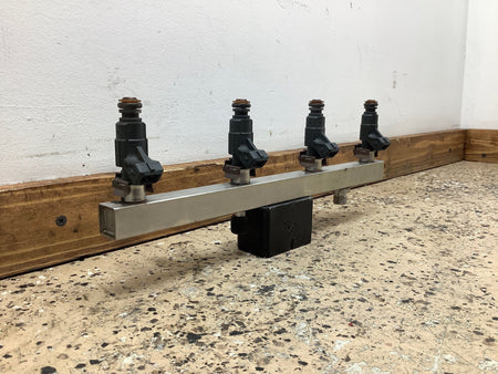 Injection Rail, 2003