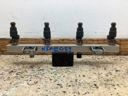 Injection Rail, 2003