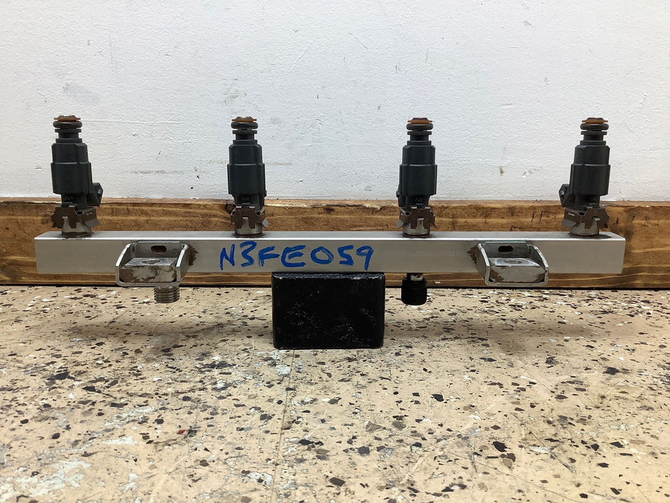 Injection Rail, 2003